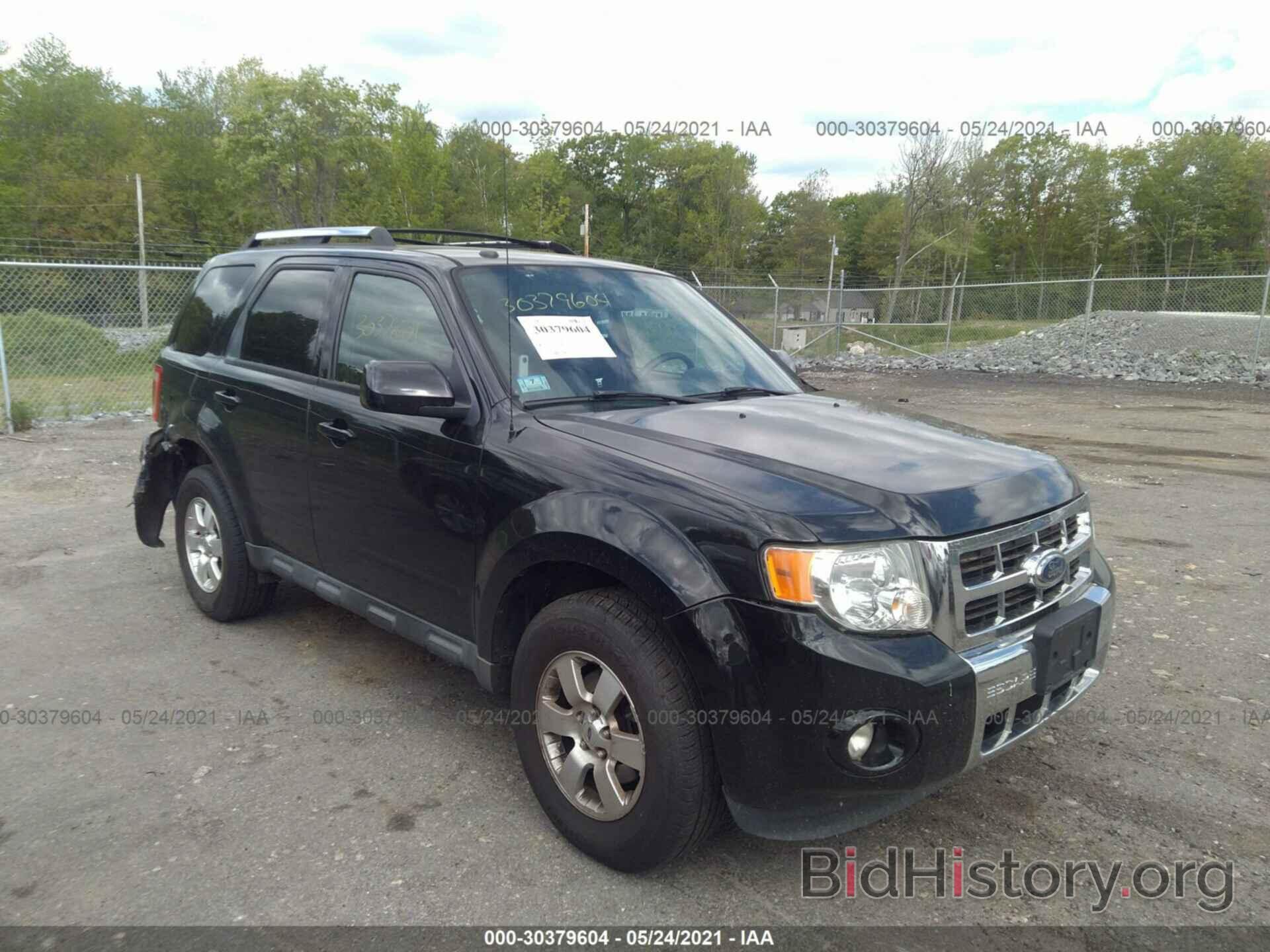 Photo 1FMCU9EG7BKA09129 - FORD ESCAPE 2011