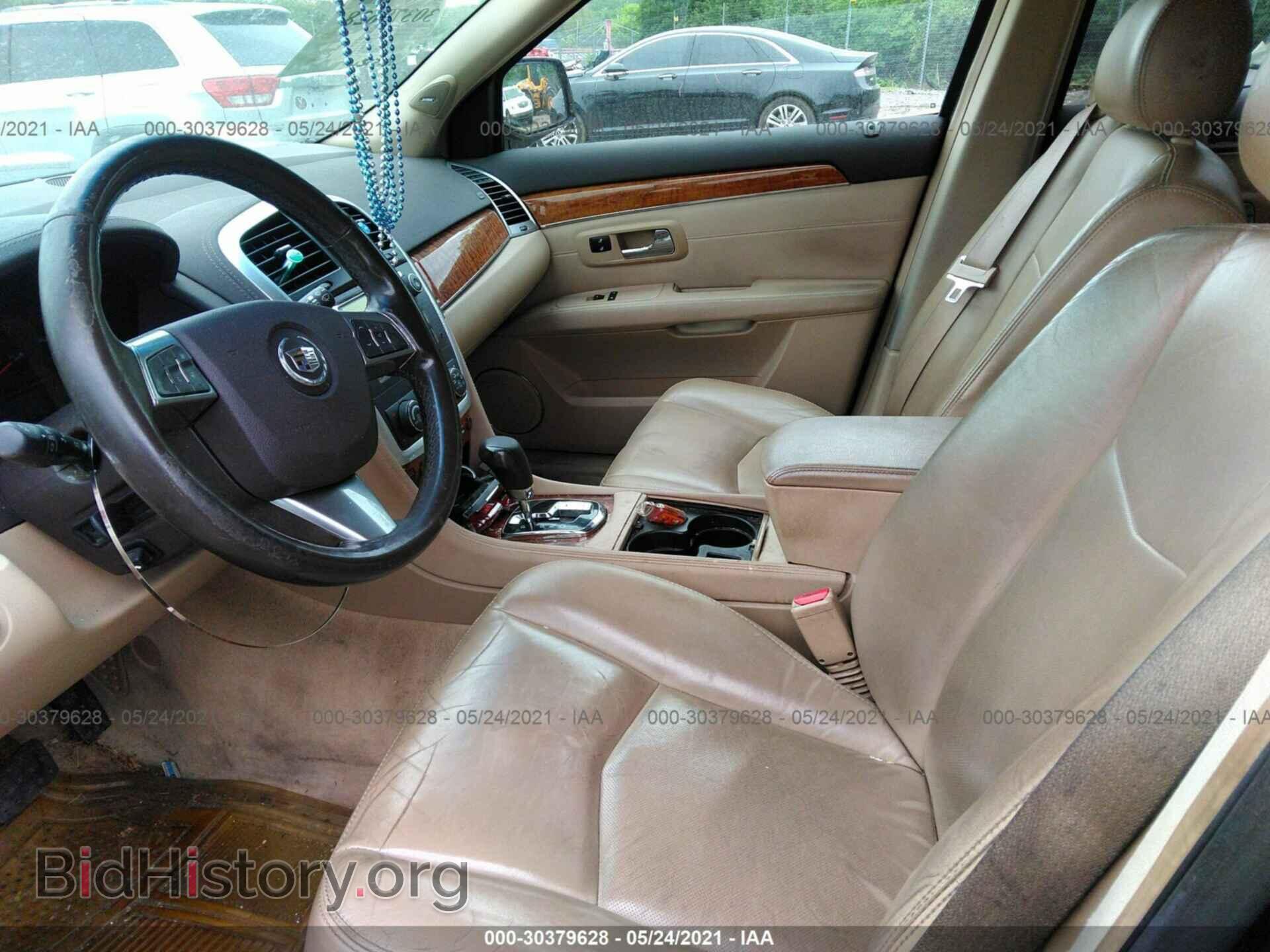 2008 CADILLAC SRX - VIN: 1GYEE437080149604 - Фото 5