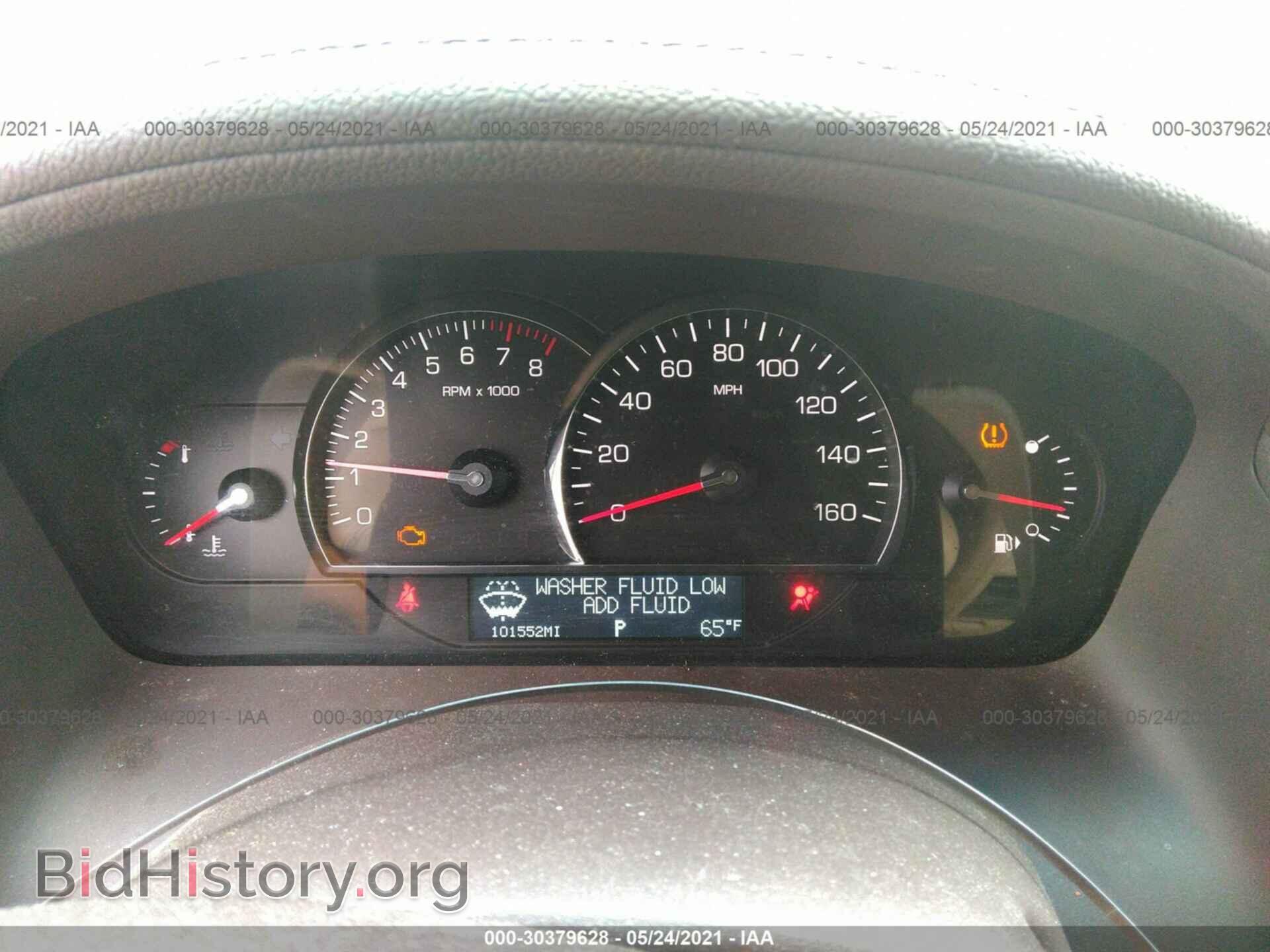 2008 CADILLAC SRX - VIN: 1GYEE437080149604 - Фото 7