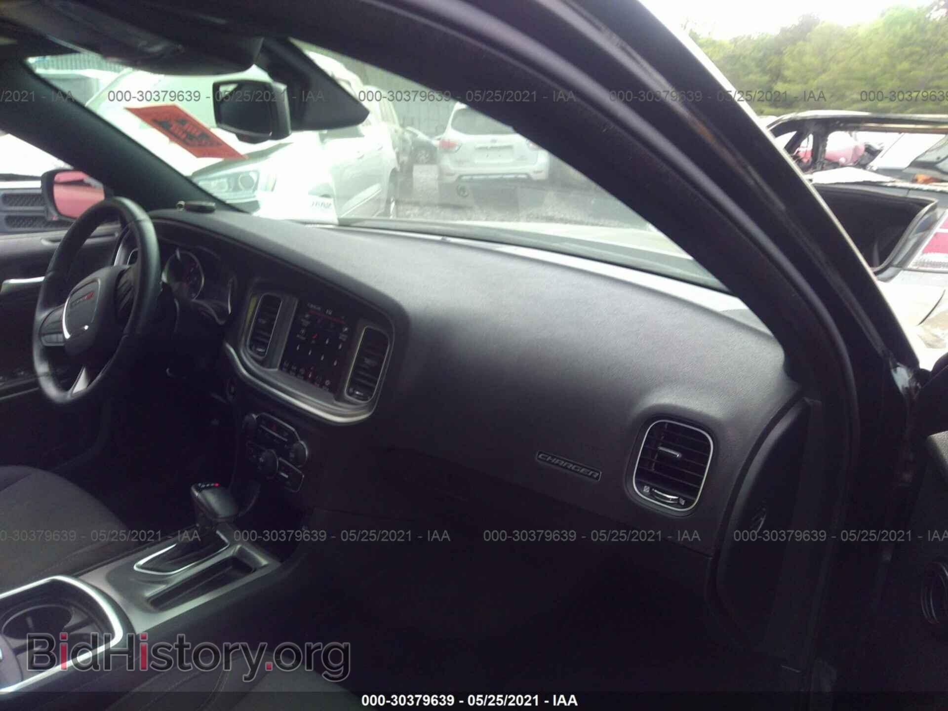 2019 DODGE CHARGER - VIN: 2C3CDXJG3KH757788 - Фото 5