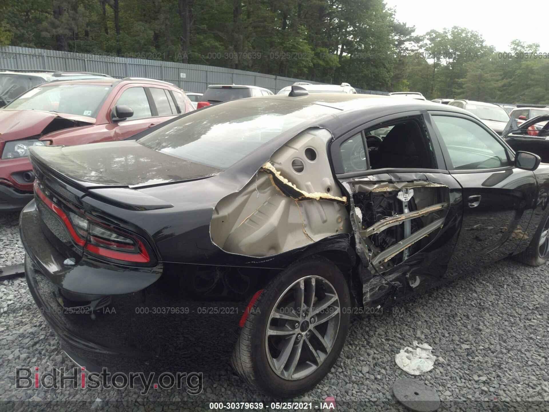 2019 DODGE CHARGER - VIN: 2C3CDXJG3KH757788 - Фото 6