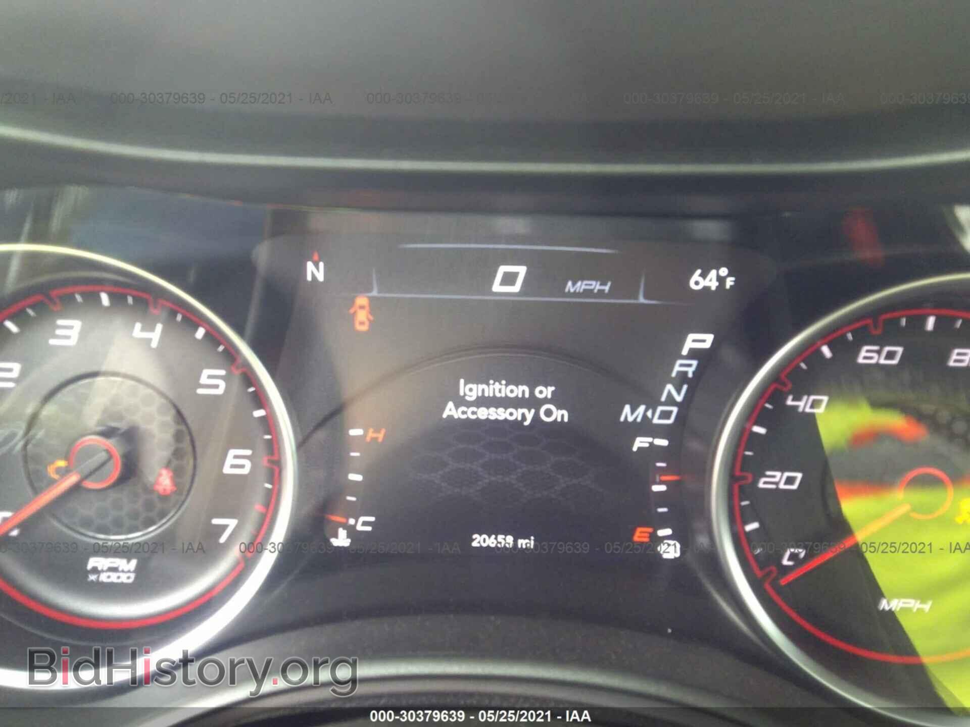 2019 DODGE CHARGER - VIN: 2C3CDXJG3KH757788 - Фото 7