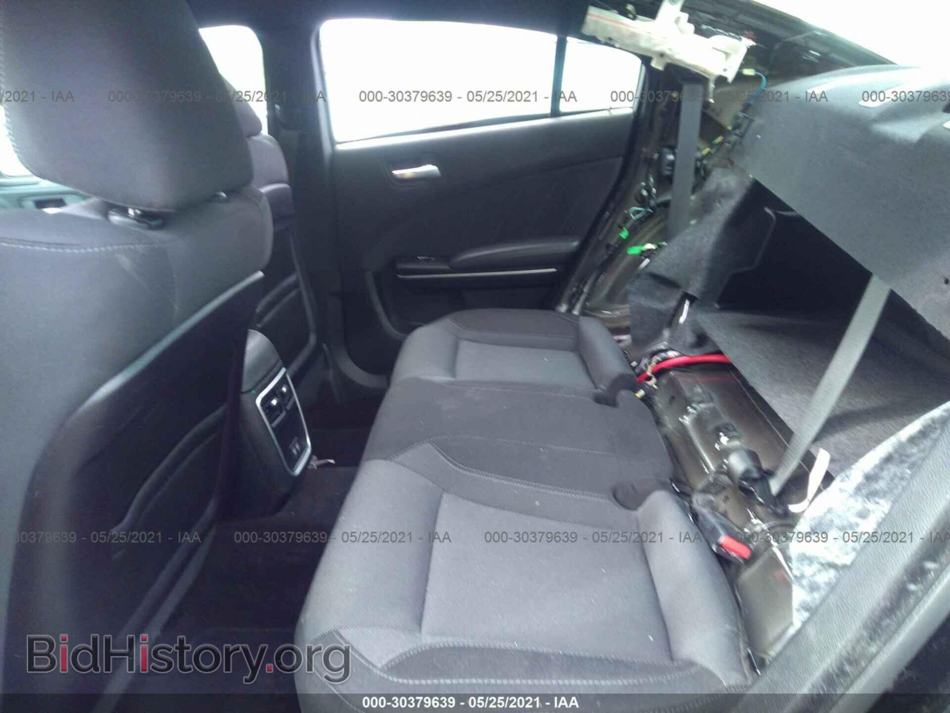 2019 DODGE CHARGER - VIN: 2C3CDXJG3KH757788 - Фото 8