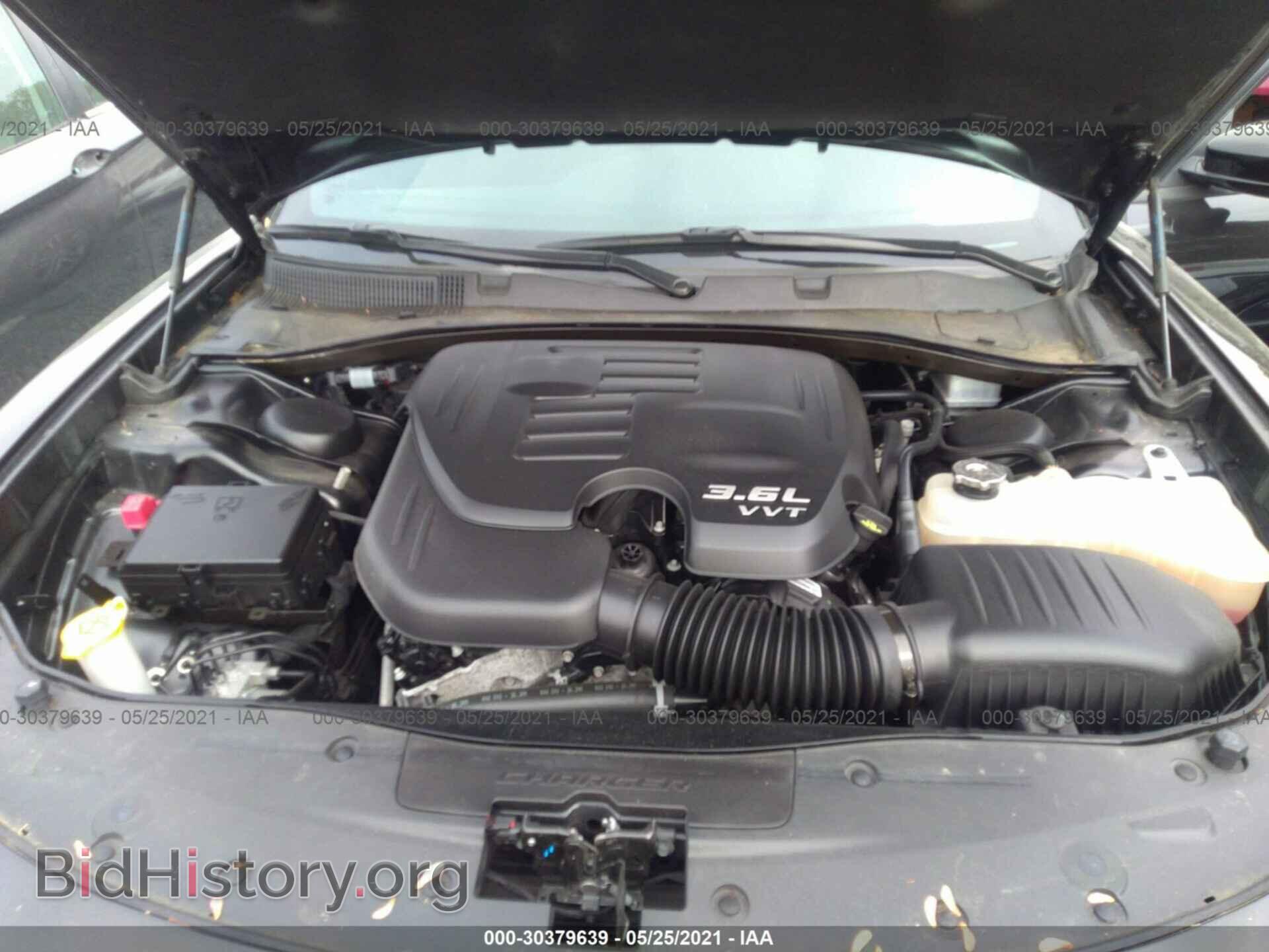 2019 DODGE CHARGER - VIN: 2C3CDXJG3KH757788 - Фото 10