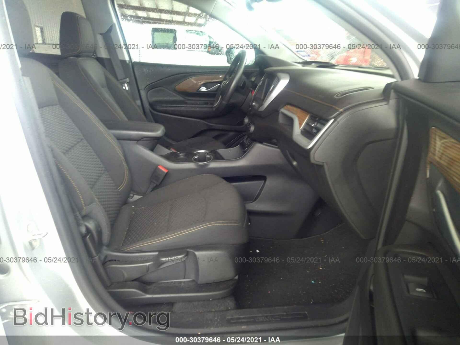 2020 GMC TERRAIN - VIN: 3GKALMEV4LL246097 - Фото 5