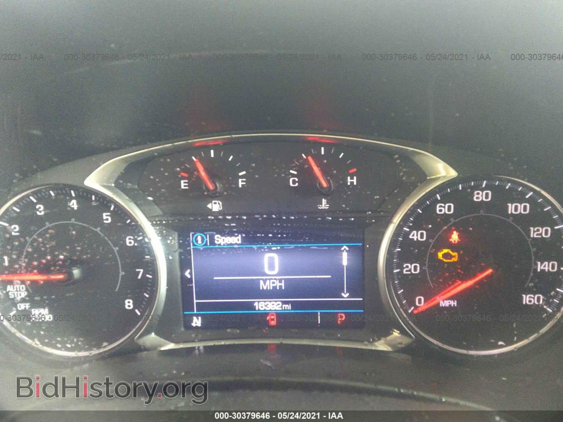 2020 GMC TERRAIN - VIN: 3GKALMEV4LL246097 - Фото 7