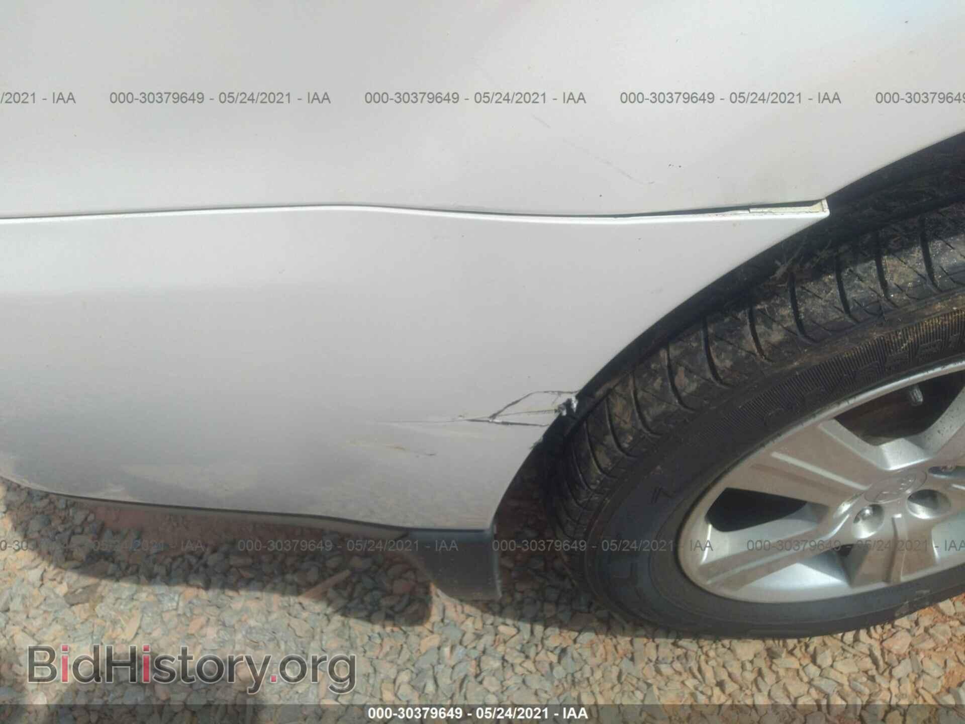 2013 SUBARU FORESTER - VIN: JF2SHABC8DH443245 - Фото 6