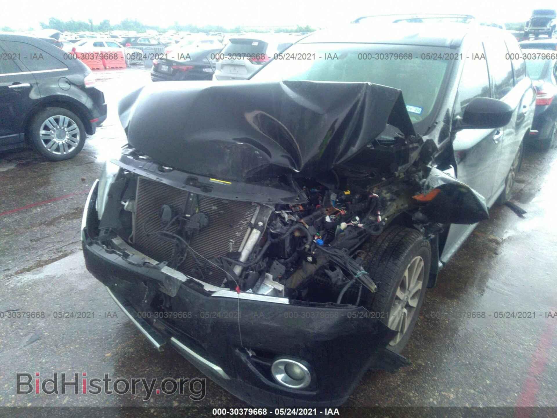 2015 NISSAN PATHFINDER - VIN: 5N1AR2MN8FC717454 - Фото 6