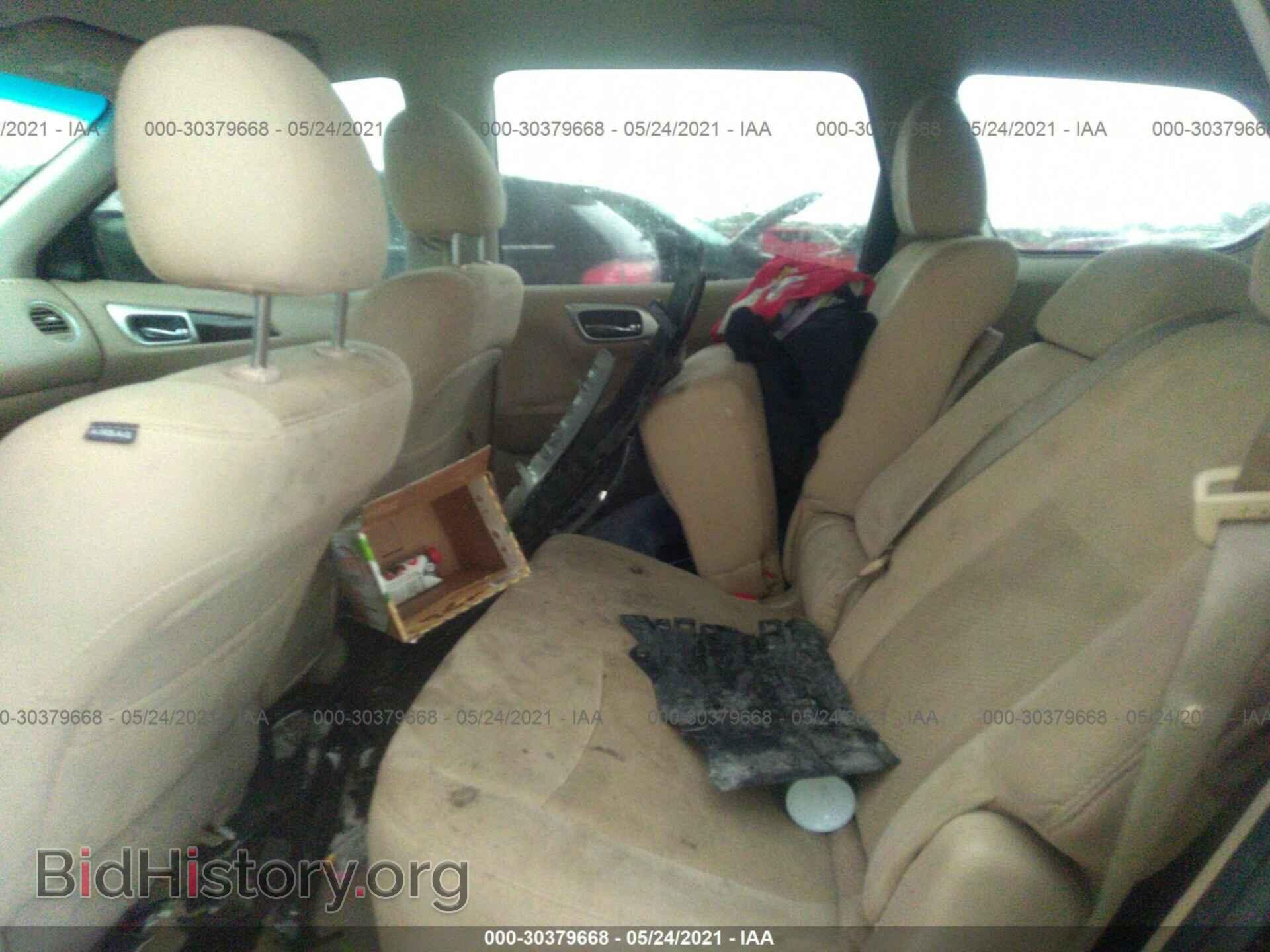 2015 NISSAN PATHFINDER - VIN: 5N1AR2MN8FC717454 - Фото 8