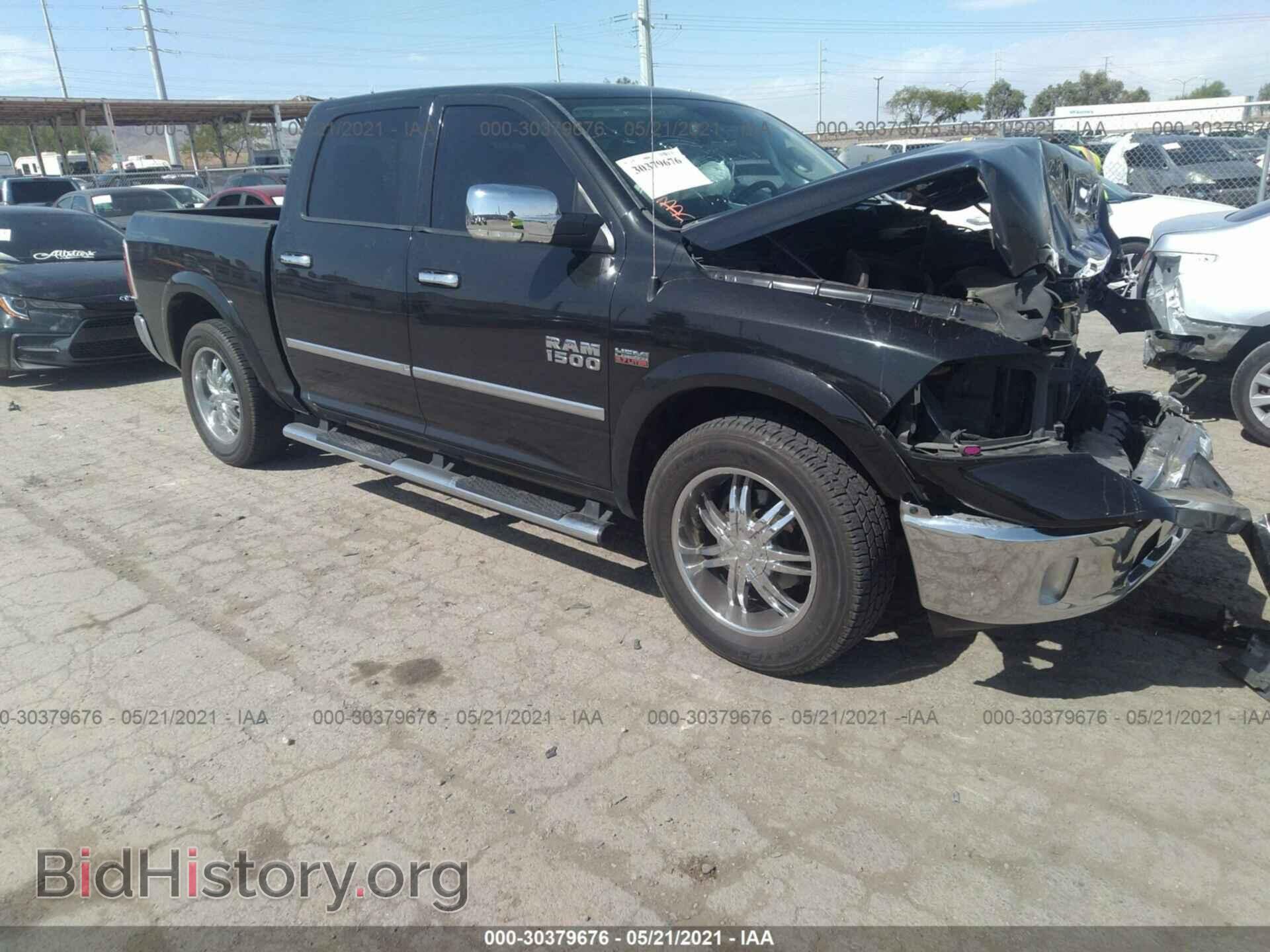 Photo 1C6RR6NT4HS542731 - DODGE RAM 1500 2017