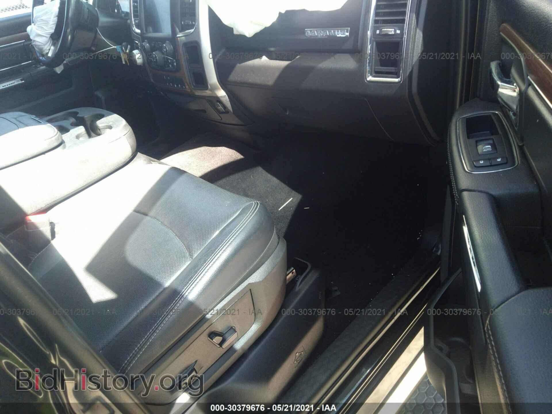 2017 DODGE RAM 1500 - VIN: 1C6RR6NT4HS542731 - Фото 5