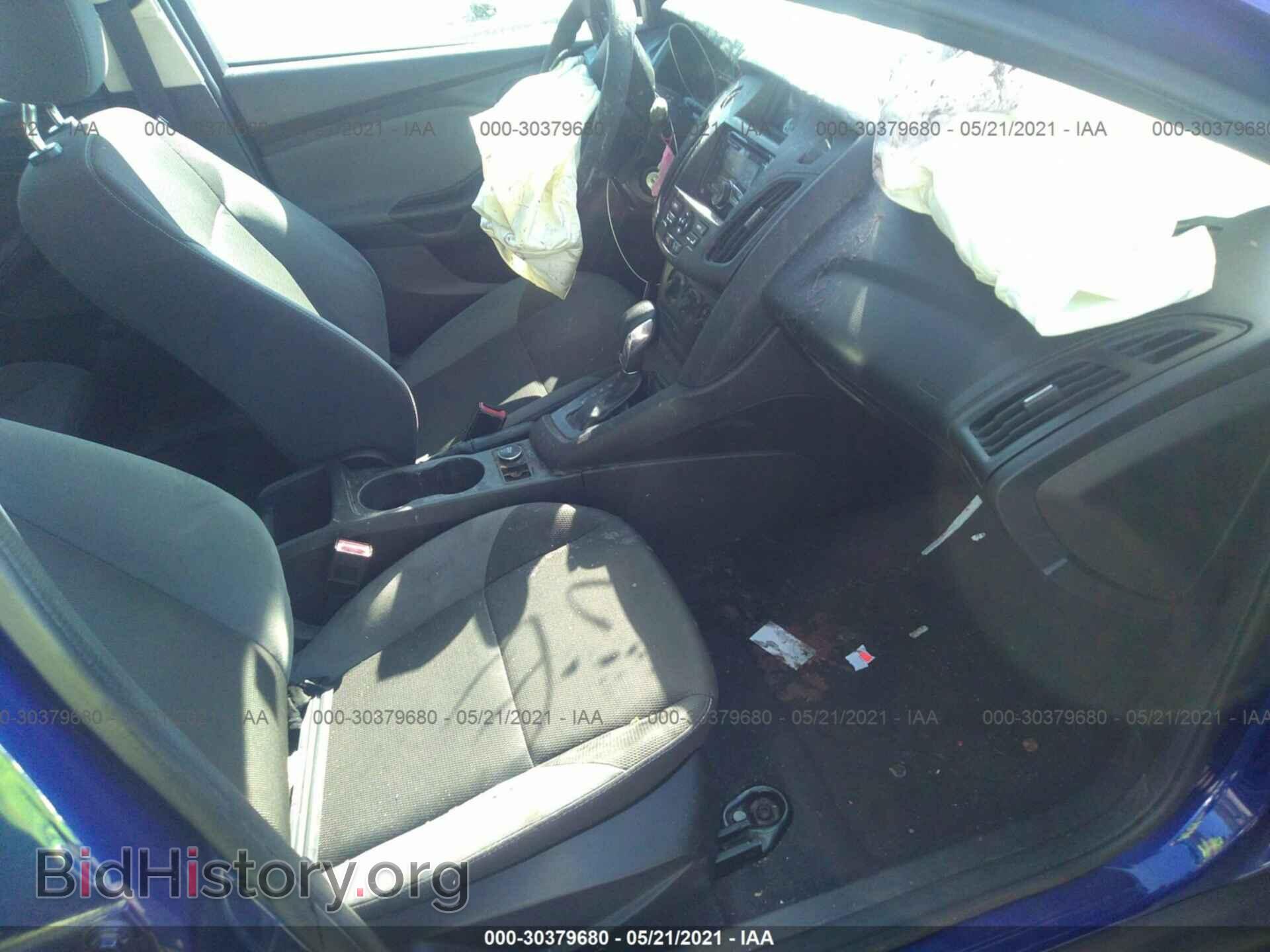 2012 FORD FOCUS - VIN: 1FAHP3E21CL460965 - Фото 5