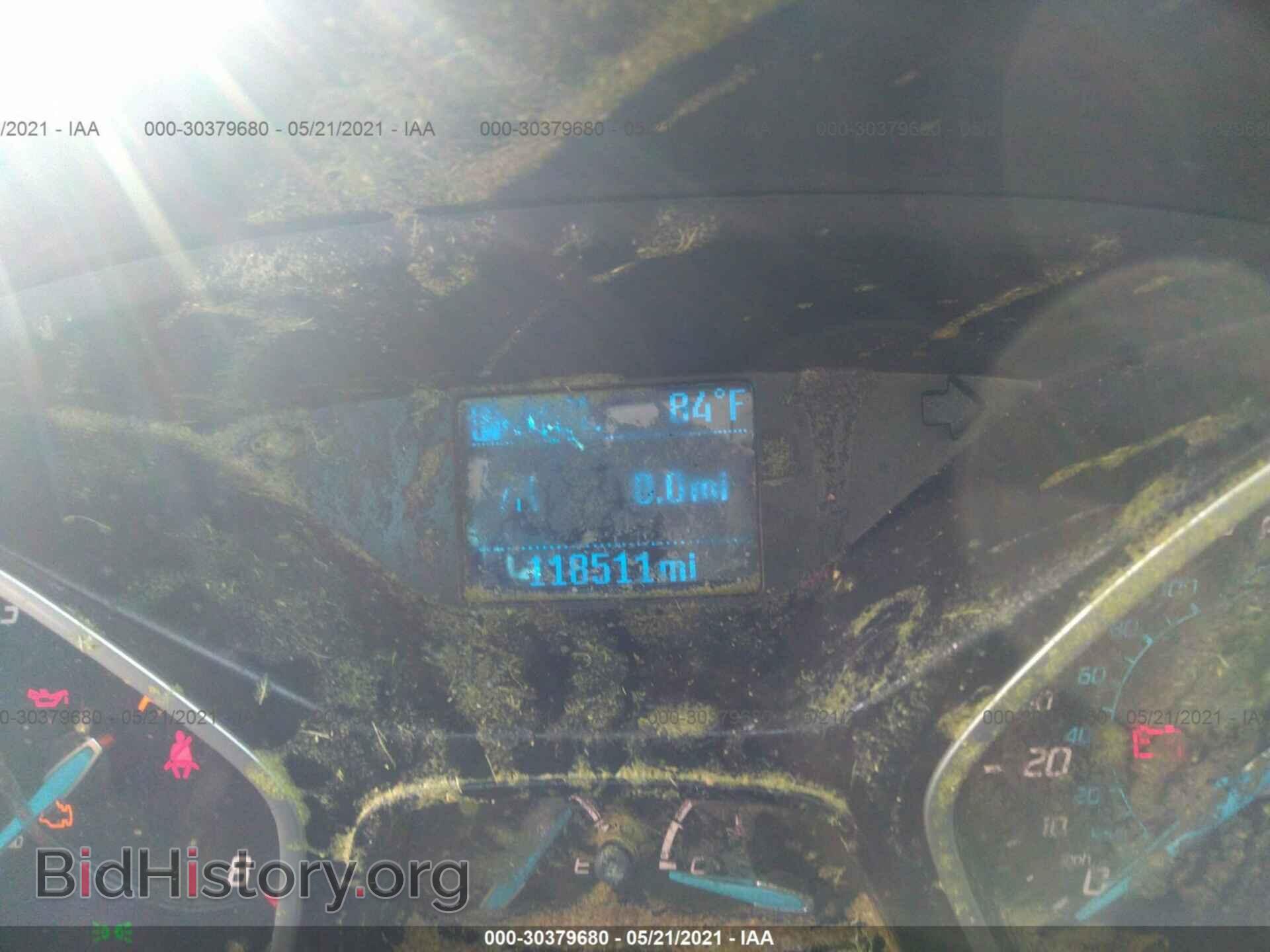 2012 FORD FOCUS - VIN: 1FAHP3E21CL460965 - Фото 7