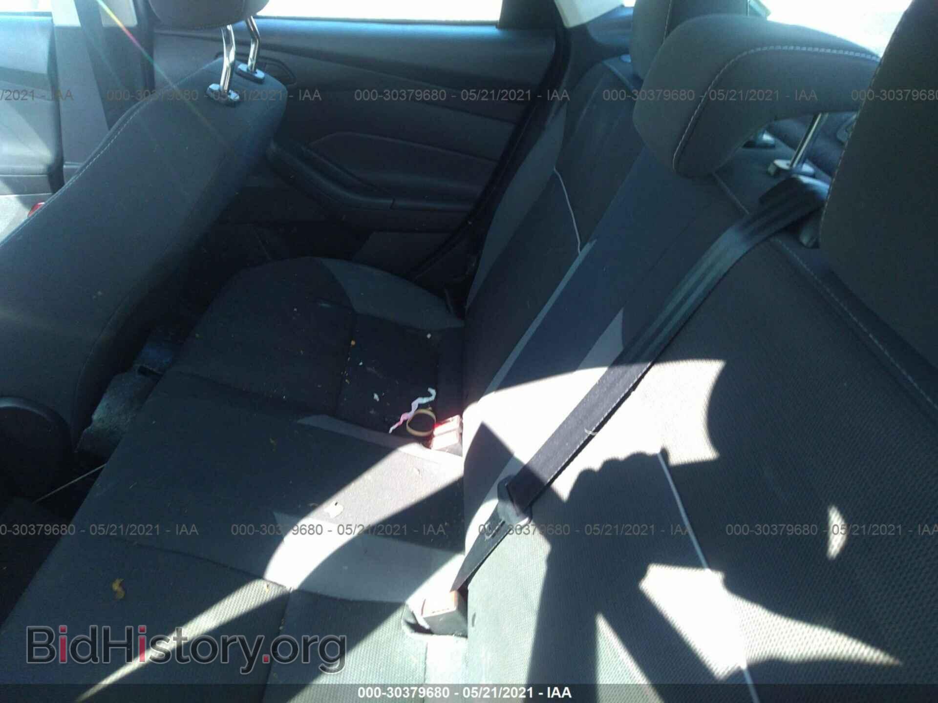 2012 FORD FOCUS - VIN: 1FAHP3E21CL460965 - Фото 8