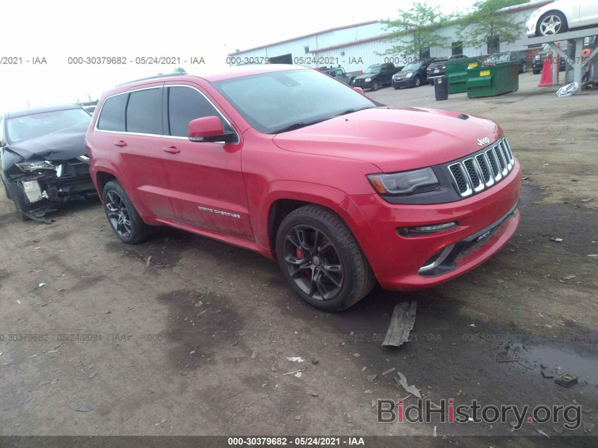 Photo 1C4RJFDJ2EC202578 - JEEP GRAND CHEROKEE 2014