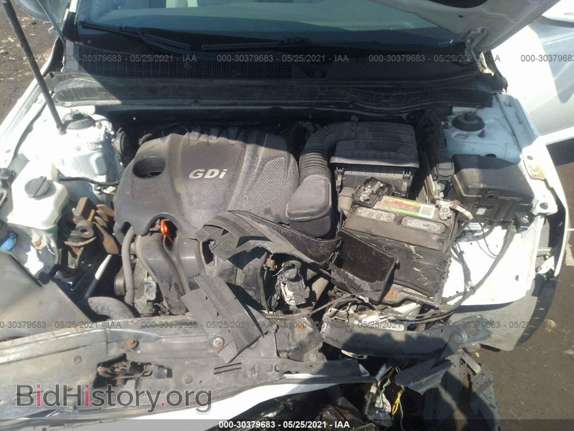 2012 KIA OPTIMA - VIN: 5XXGM4A76CG012095 - Фото 10