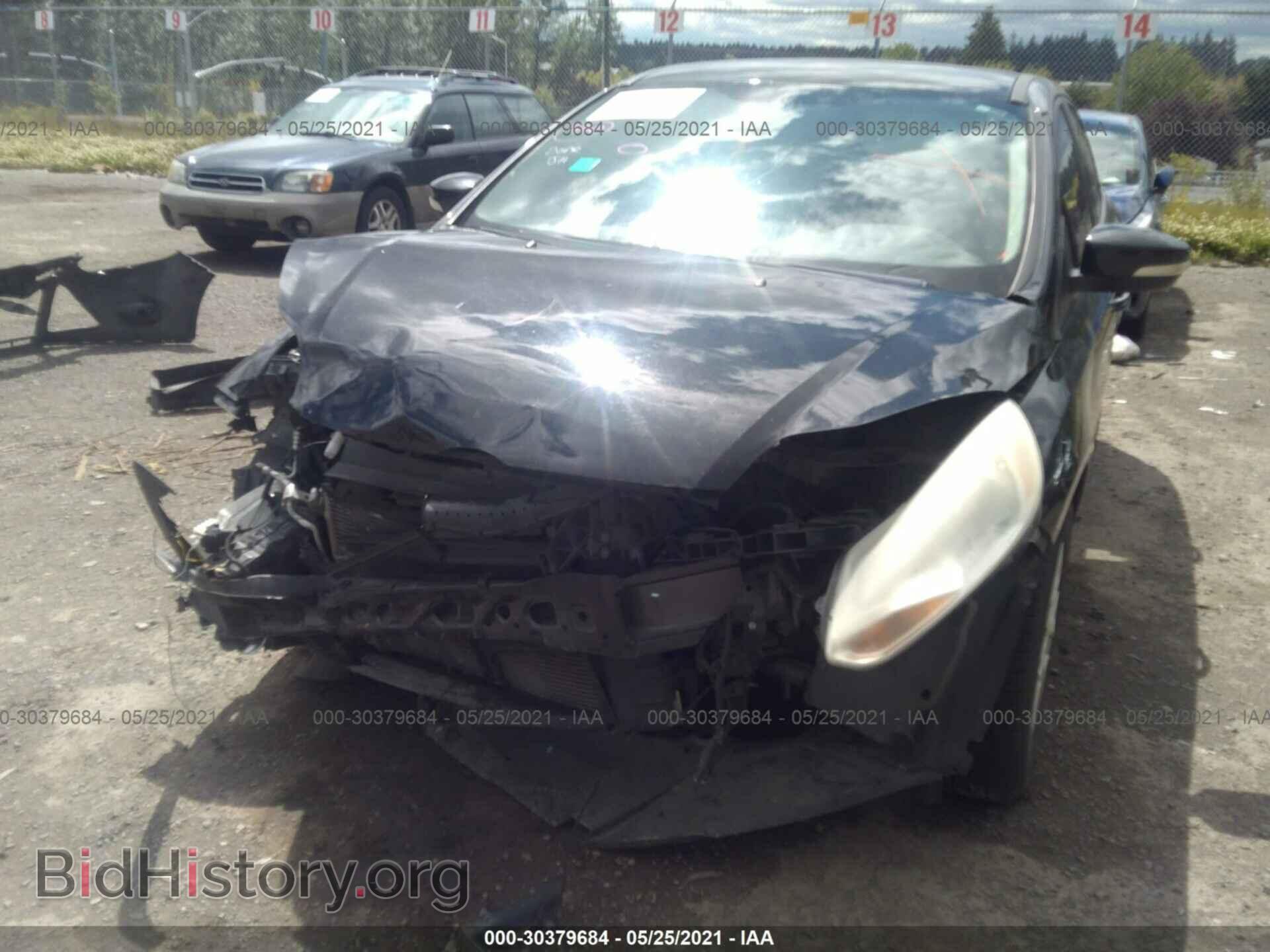 2012 FORD FOCUS - VIN: 1FAHP3F2XCL386640 - Фото 6