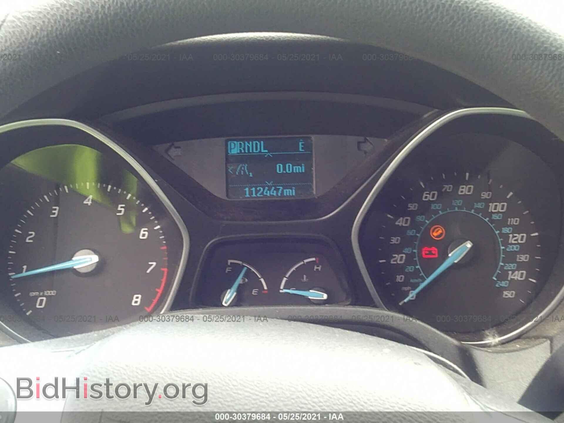 2012 FORD FOCUS - VIN: 1FAHP3F2XCL386640 - Фото 7