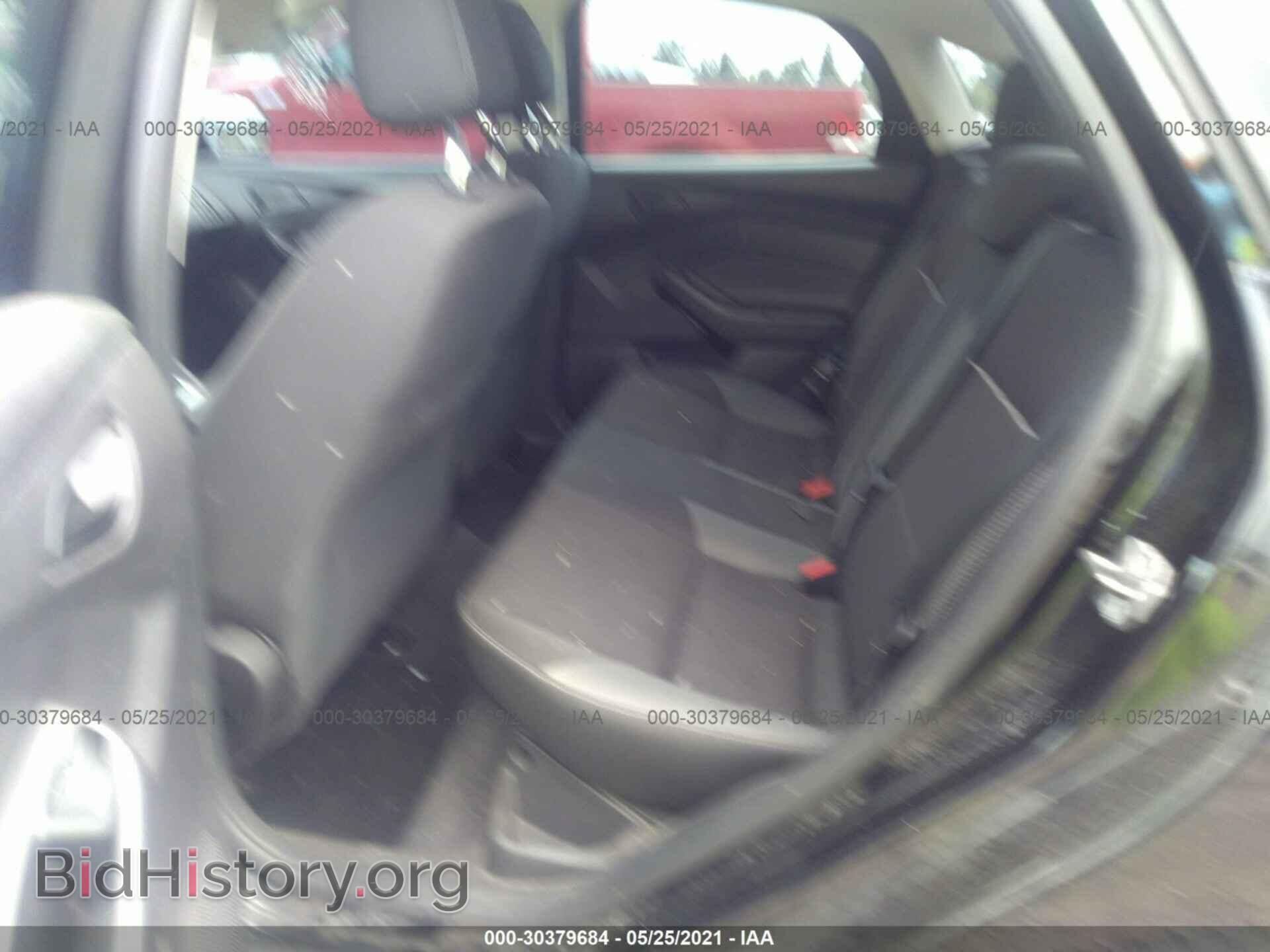 2012 FORD FOCUS - VIN: 1FAHP3F2XCL386640 - Фото 8
