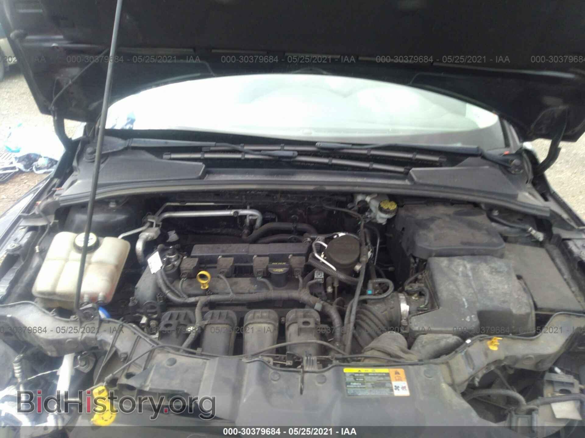 2012 FORD FOCUS - VIN: 1FAHP3F2XCL386640 - Фото 10