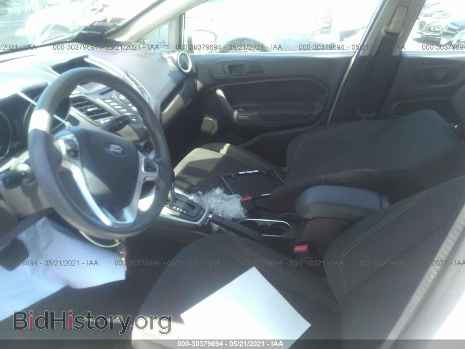 2017 FORD FIESTA - VIN: 3FADP4BJ2HM147588 - Фото 5