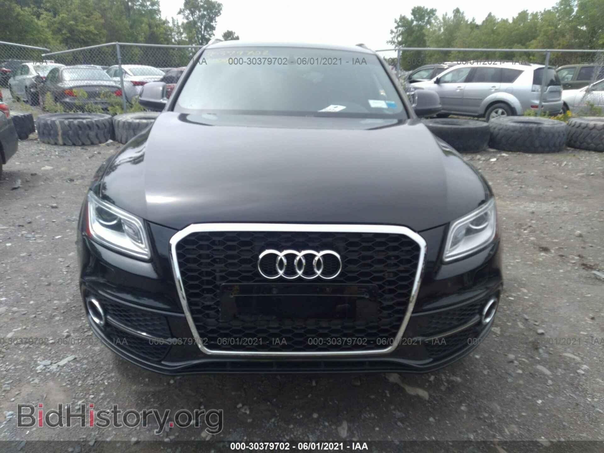 2013 AUDI Q5 - VIN: WA1DGAFP8DA035614 - Фото 6