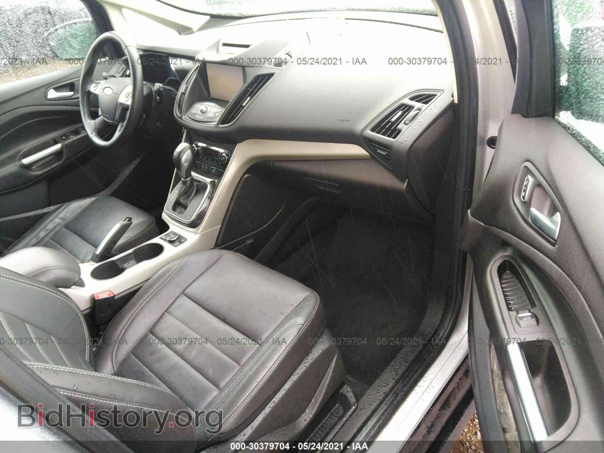 2014 FORD C-MAX ENERGI - VIN: 1FADP5CU6EL521521 - Photo 5