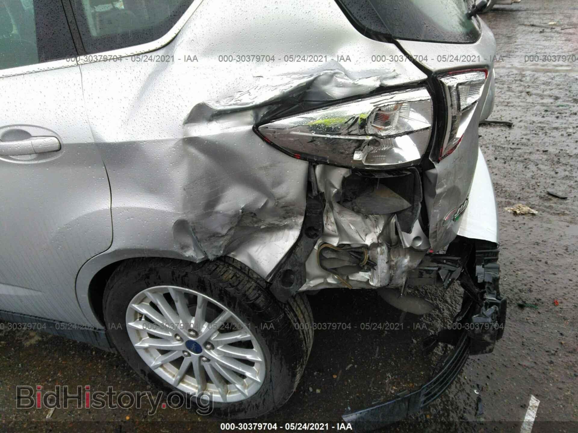 2014 FORD C-MAX ENERGI - VIN: 1FADP5CU6EL521521 - Photo 6