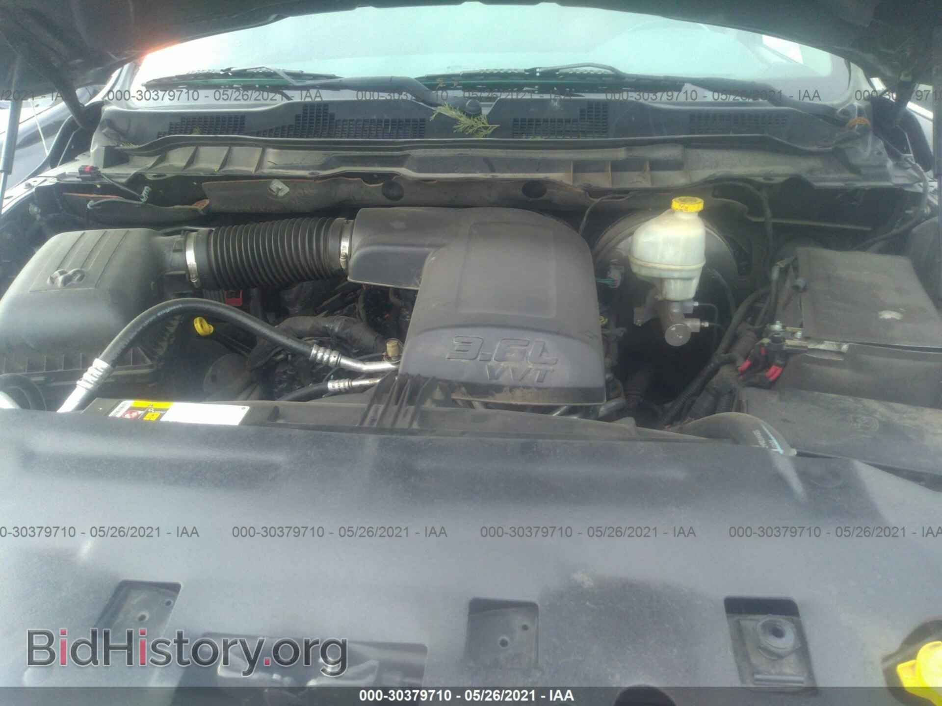 2014 RAM 1500 - VIN: 1C6RR7LG9ES262312 - Фото 10