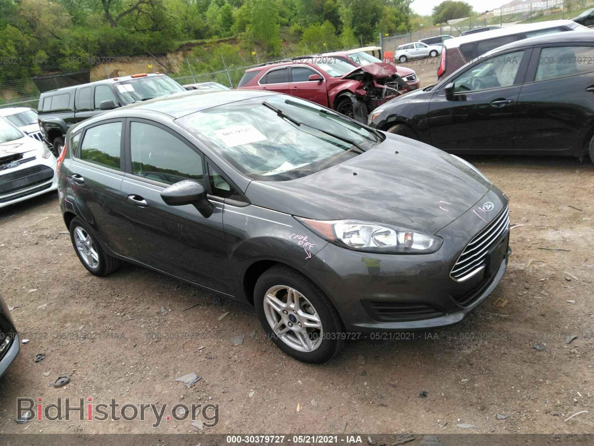 Photo 3FADP4EJ9KM157764 - FORD FIESTA 2019