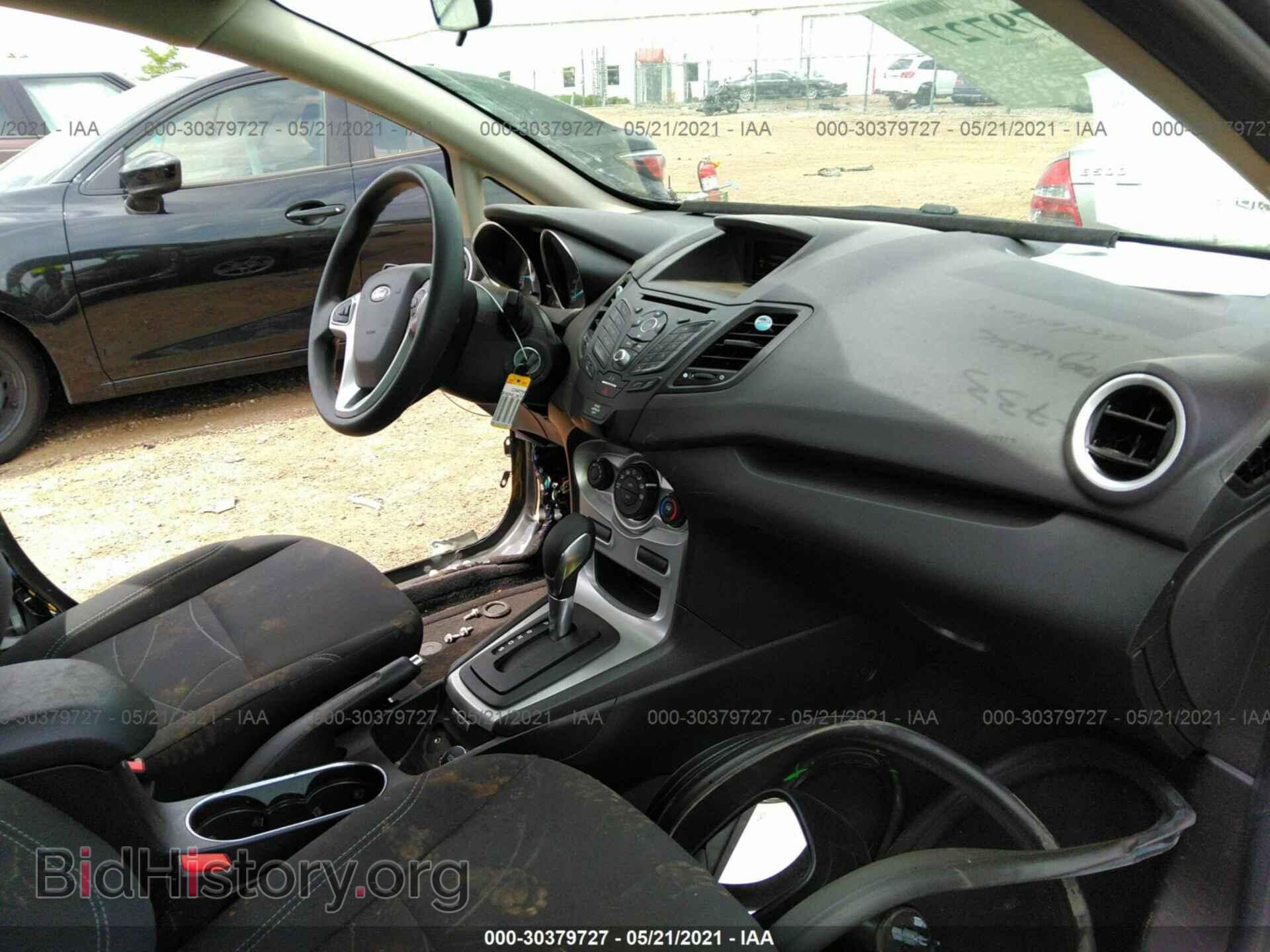 2019 FORD FIESTA - VIN: 3FADP4EJ9KM157764 - Фото 5