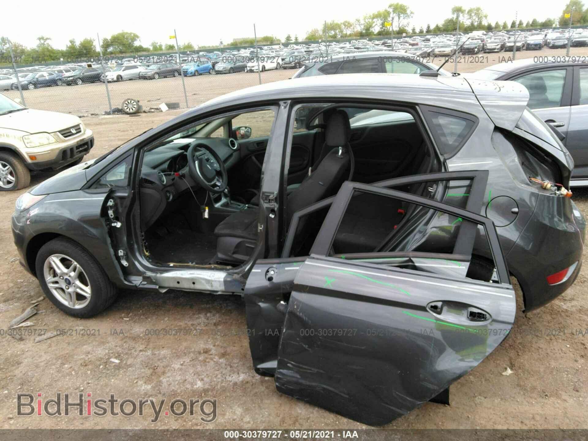 2019 FORD FIESTA - VIN: 3FADP4EJ9KM157764 - Фото 6