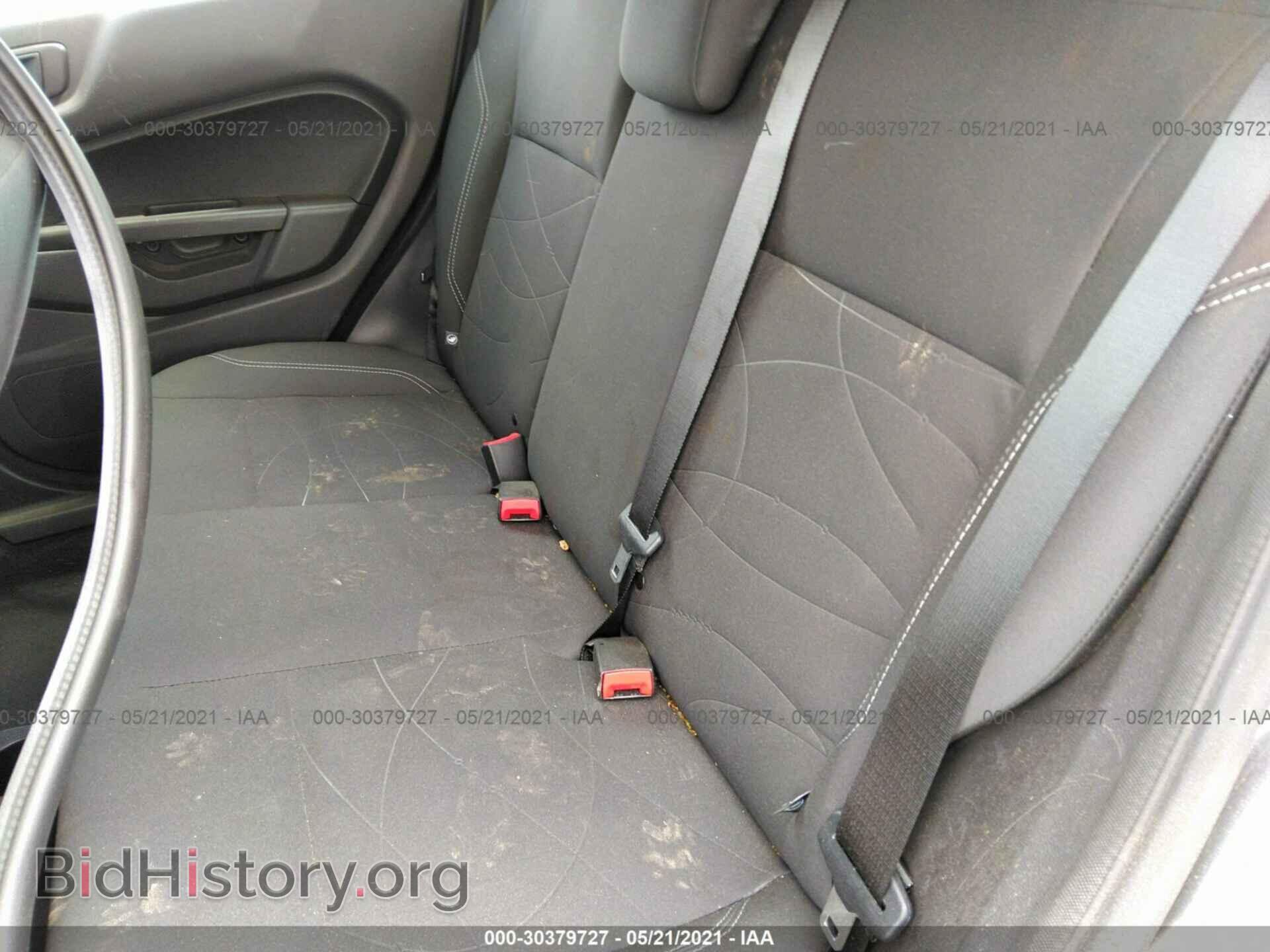 2019 FORD FIESTA - VIN: 3FADP4EJ9KM157764 - Фото 8