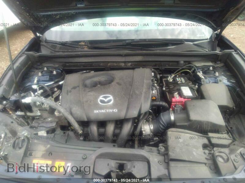 2020 Mazda CX-30 (VIN 3MVDMBBL2LM138356) — фото 10 из 11