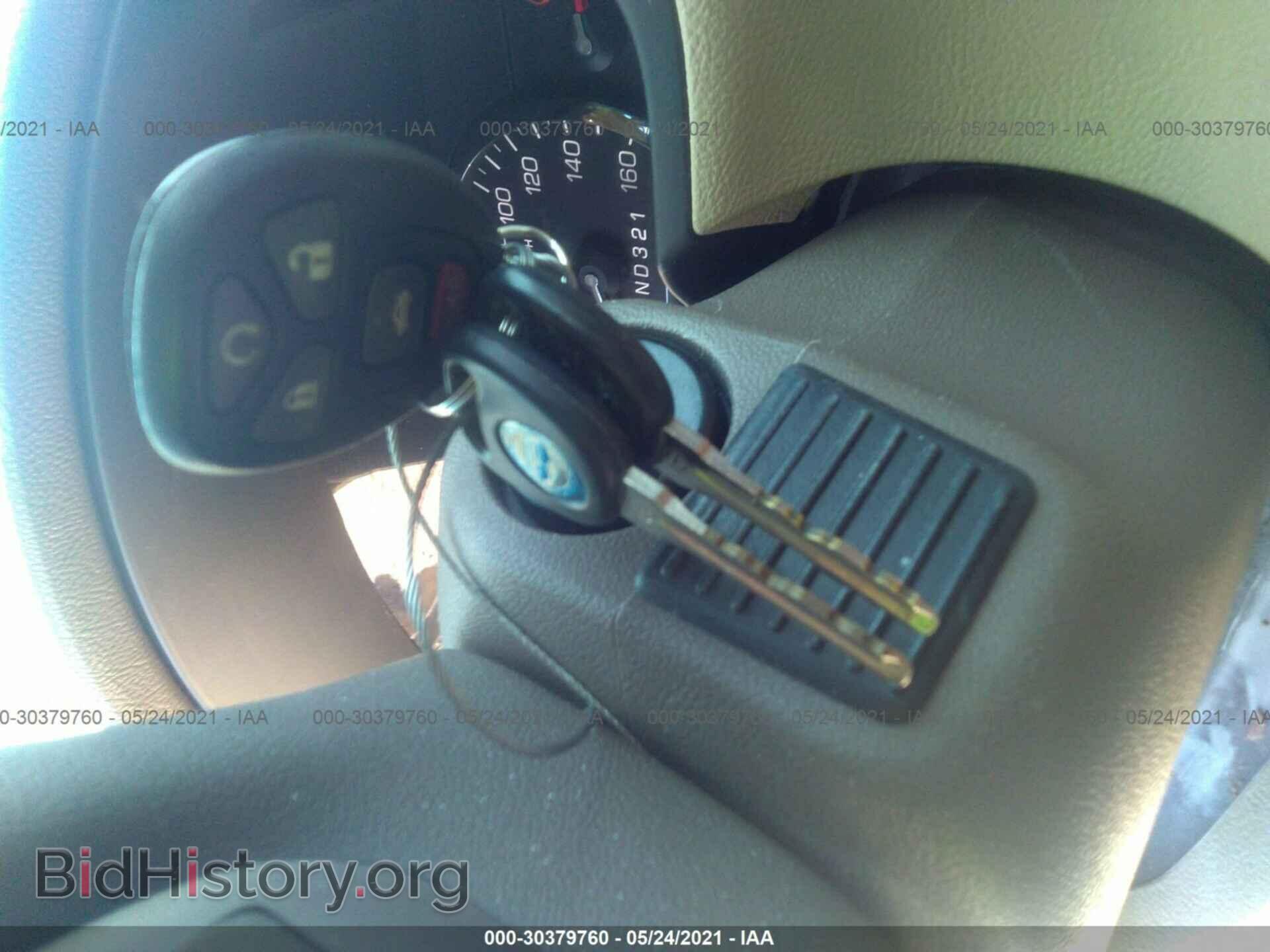 2006 CADILLAC DTS - VIN: 1G6KD57996U143287 - Фото 11