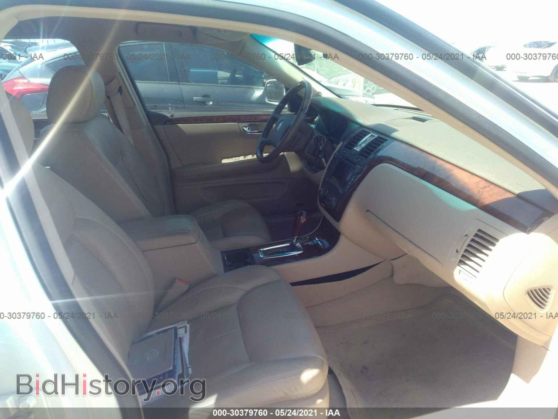 2006 CADILLAC DTS - VIN: 1G6KD57996U143287 - Фото 5