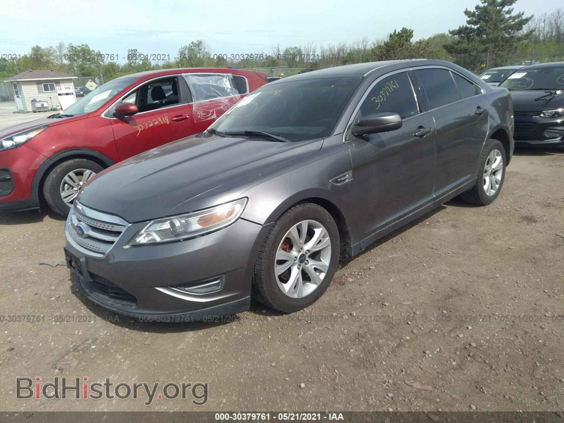2012 FORD TAURUS - VIN: 1FAHP2EW6CG120278 - Фото 2