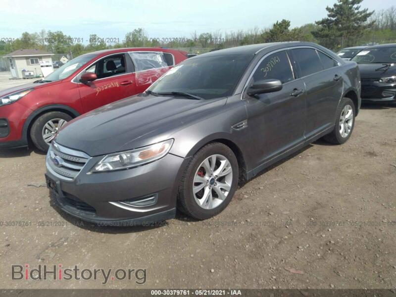 2012 Ford TAURUS (VIN 1FAHP2EW6CG120278) — фото 2 из 11