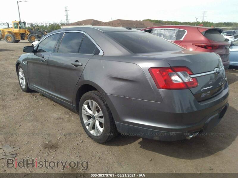 2012 Ford TAURUS (VIN 1FAHP2EW6CG120278) — фото 3 из 11