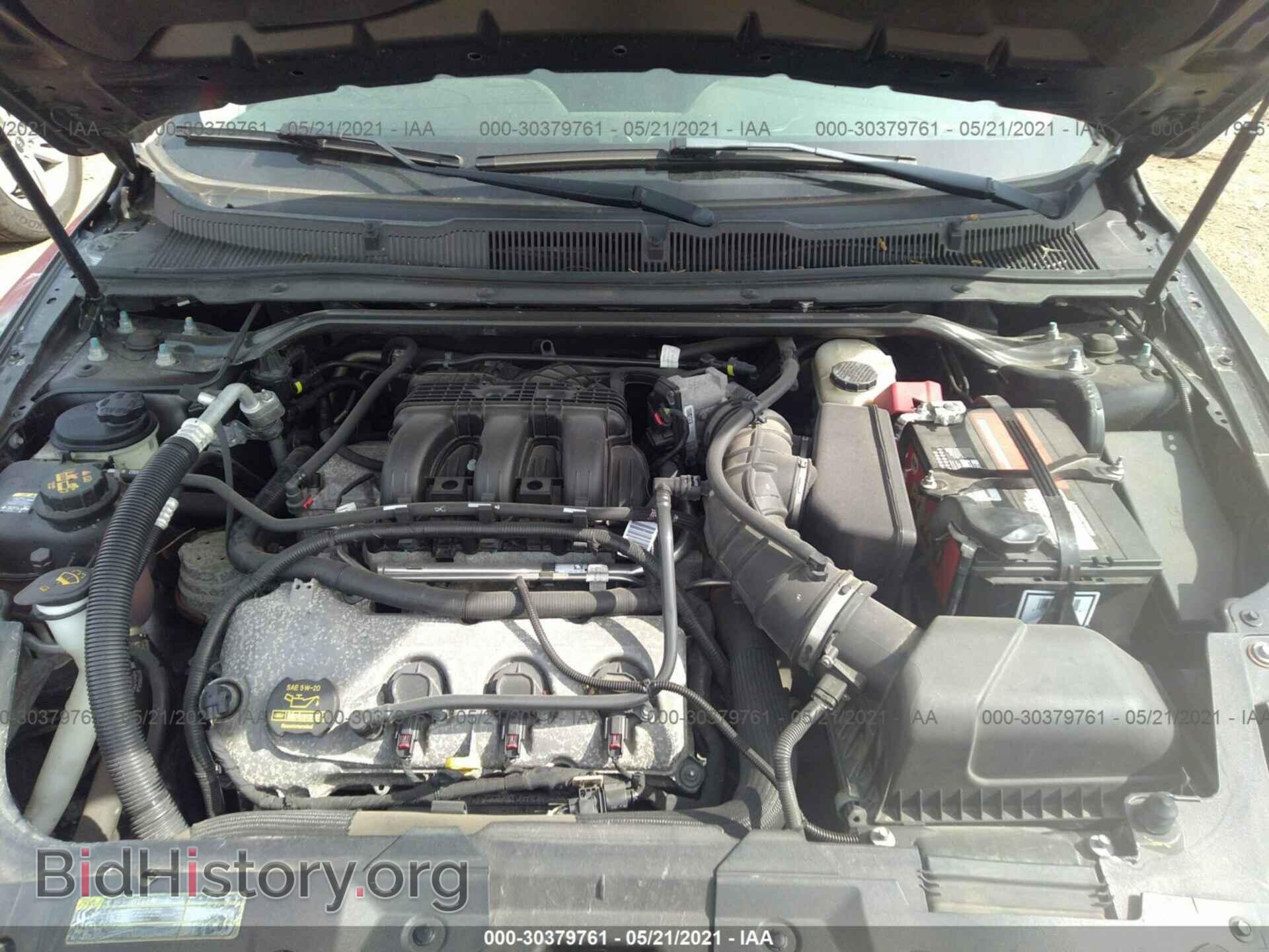 2012 FORD TAURUS - VIN: 1FAHP2EW6CG120278 - Фото 10