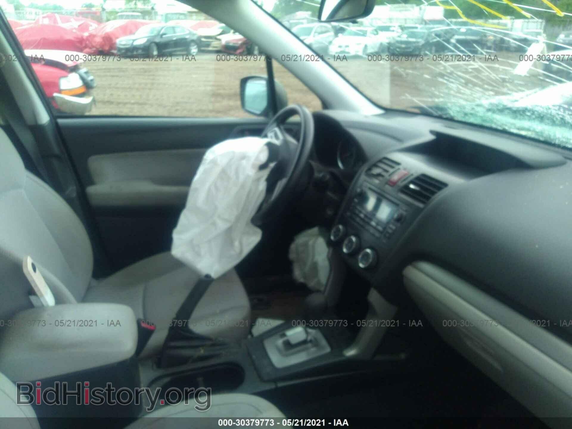 2015 SUBARU FORESTER - VIN: JF2SJAAC1FH470313 - Фото 5