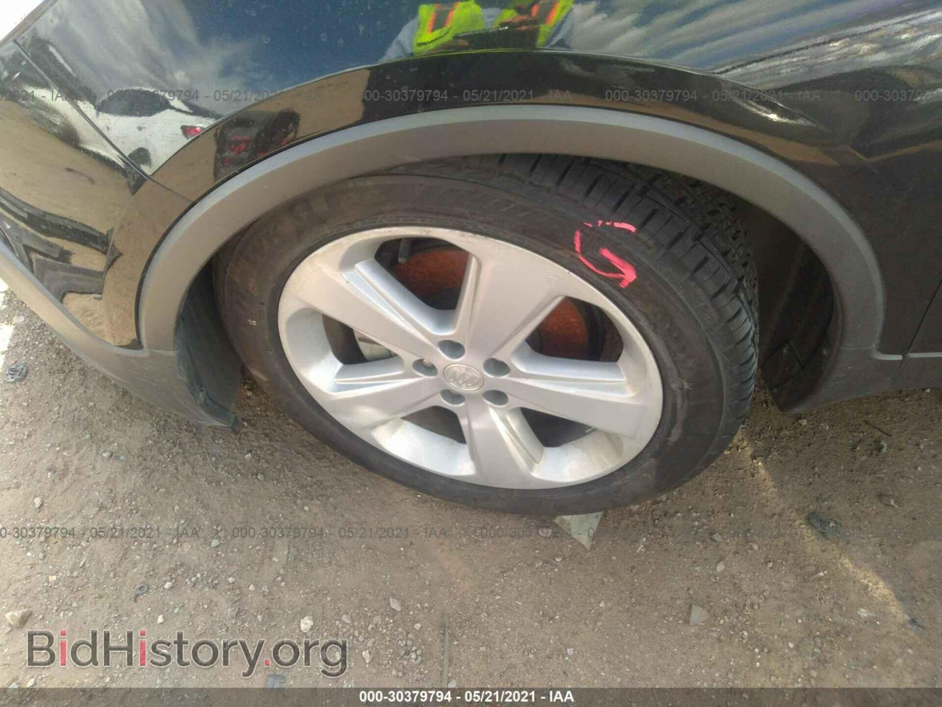 2016 BUICK ENCORE - VIN: KL4CJASB3GB716513 - Photo 12