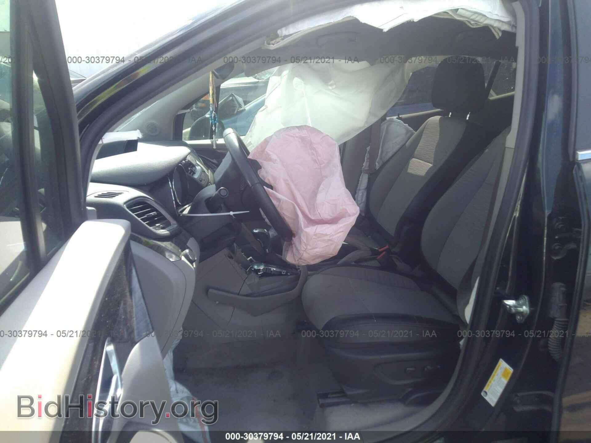 2016 BUICK ENCORE - VIN: KL4CJASB3GB716513 - Photo 5