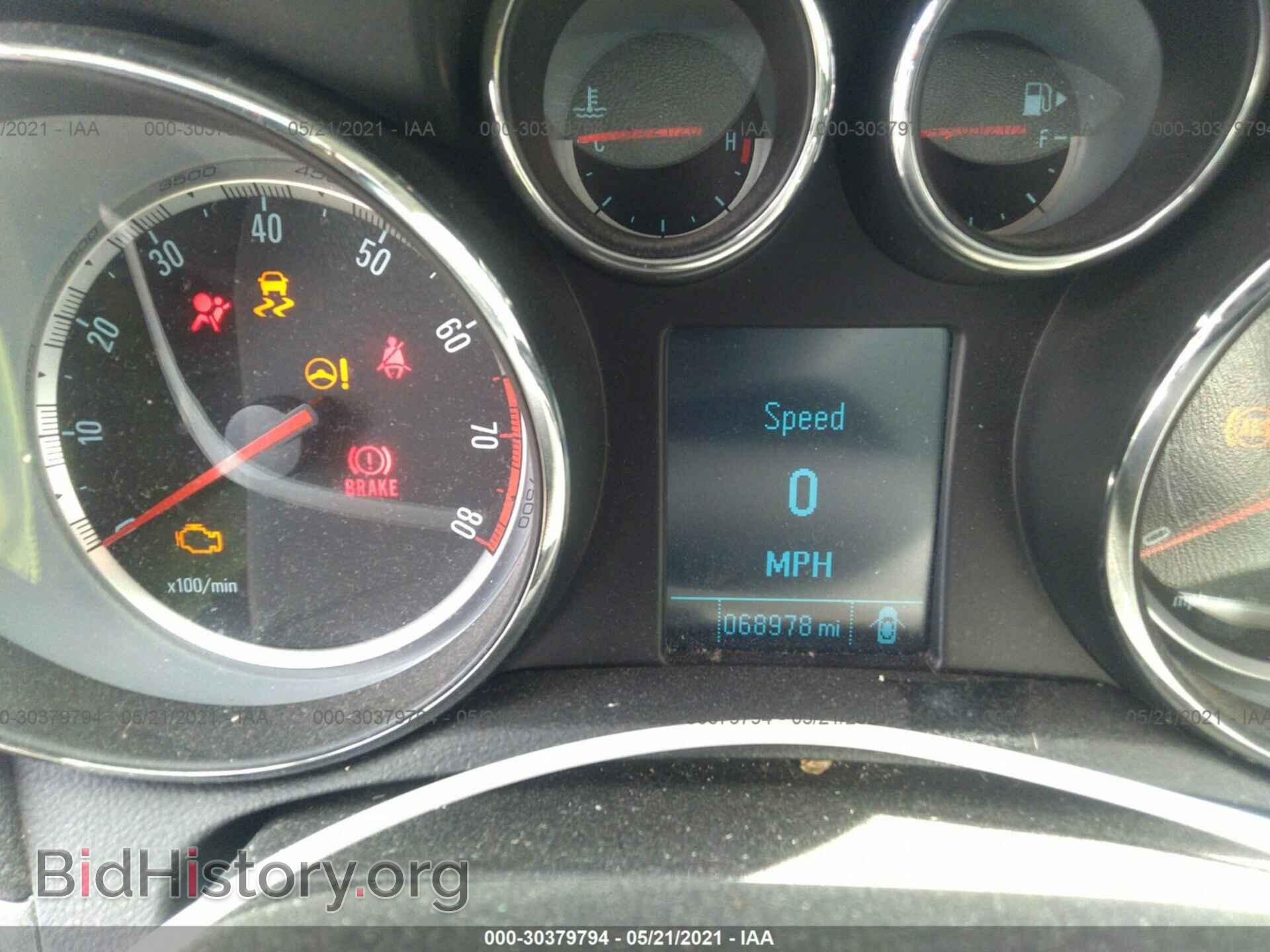 2016 BUICK ENCORE - VIN: KL4CJASB3GB716513 - Photo 7