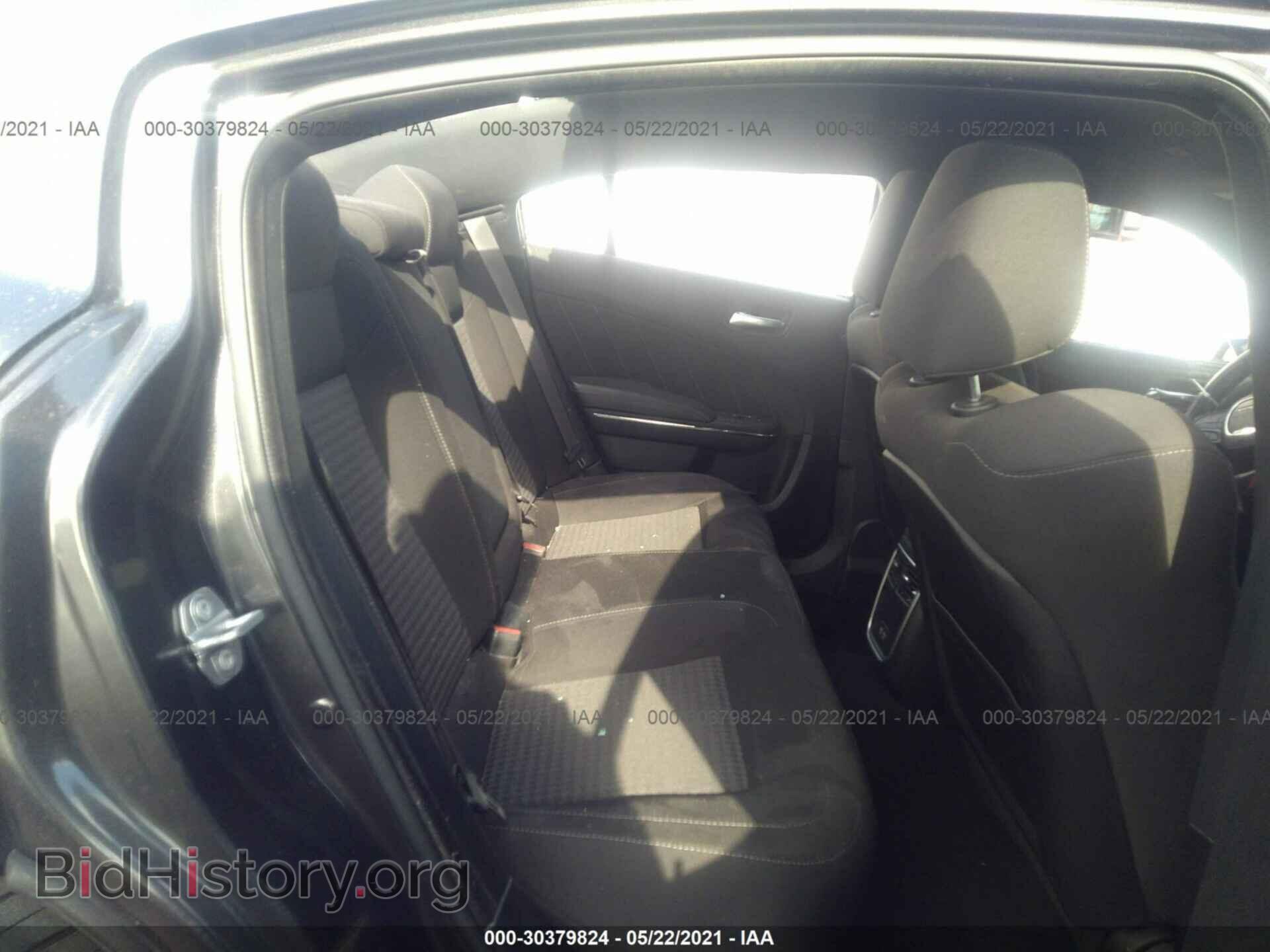 2019 DODGE CHARGER - VIN: 2C3CDXGJ3KH756806 - Photo 8