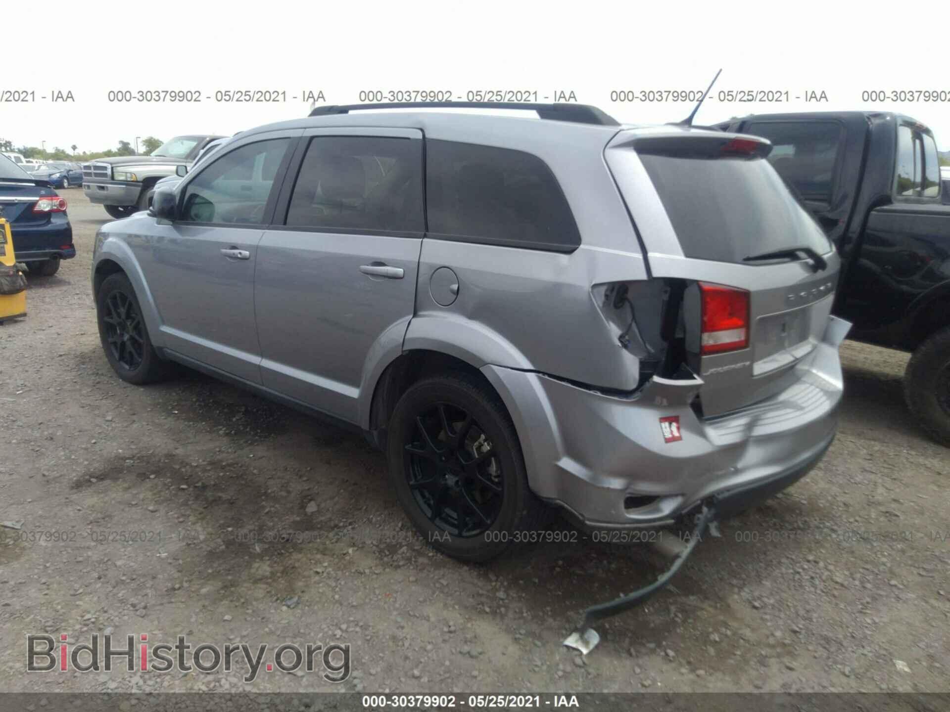 2015 DODGE JOURNEY - VIN: 3C4PDCBG0FT737998 - Фото 3