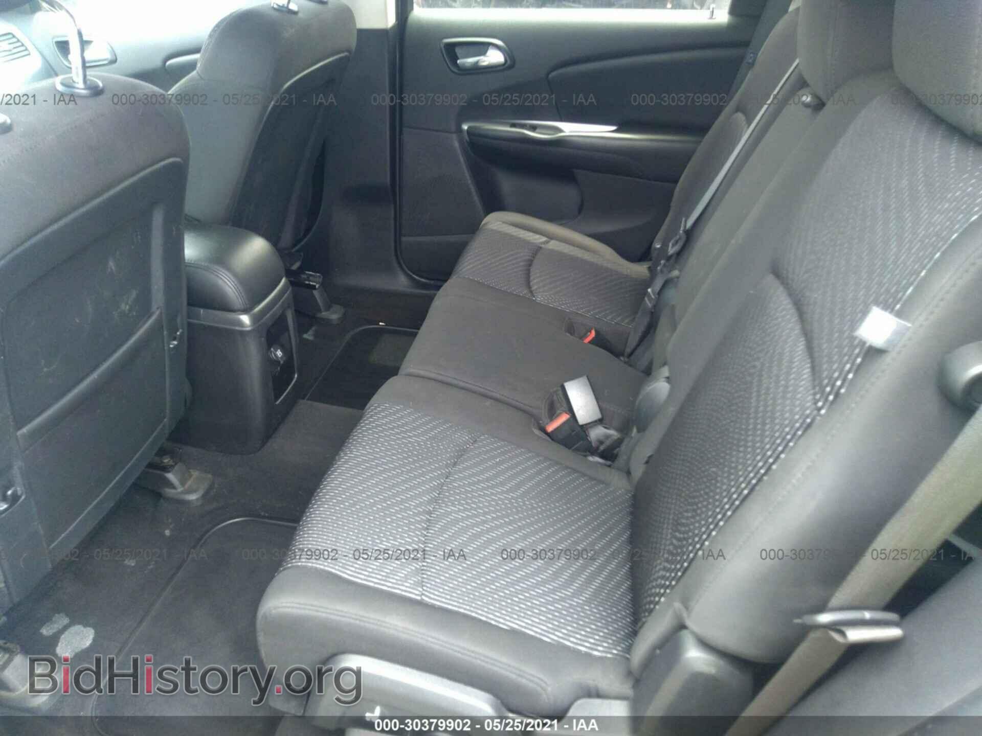 2015 DODGE JOURNEY - VIN: 3C4PDCBG0FT737998 - Фото 8