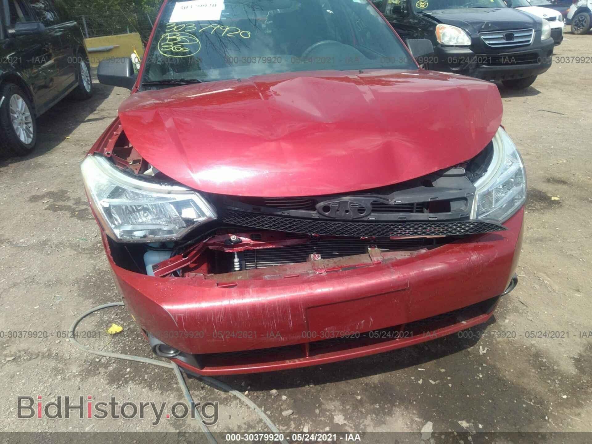 2010 FORD FOCUS - VIN: 1FAHP3FN0AW295642 - Фото 6