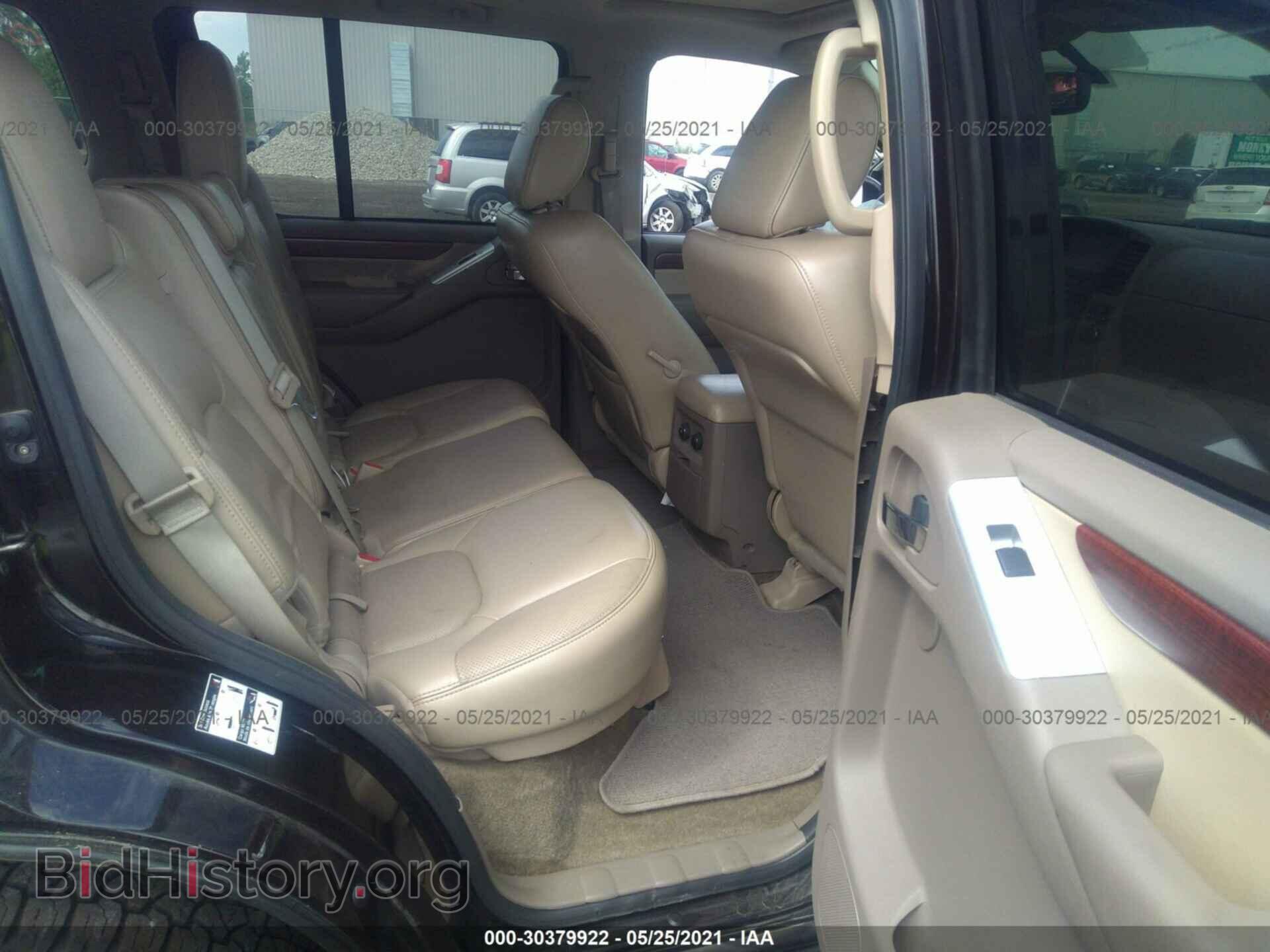 2012 NISSAN PATHFINDER - VIN: 5N1AR1NB7CC618568 - Фото 8