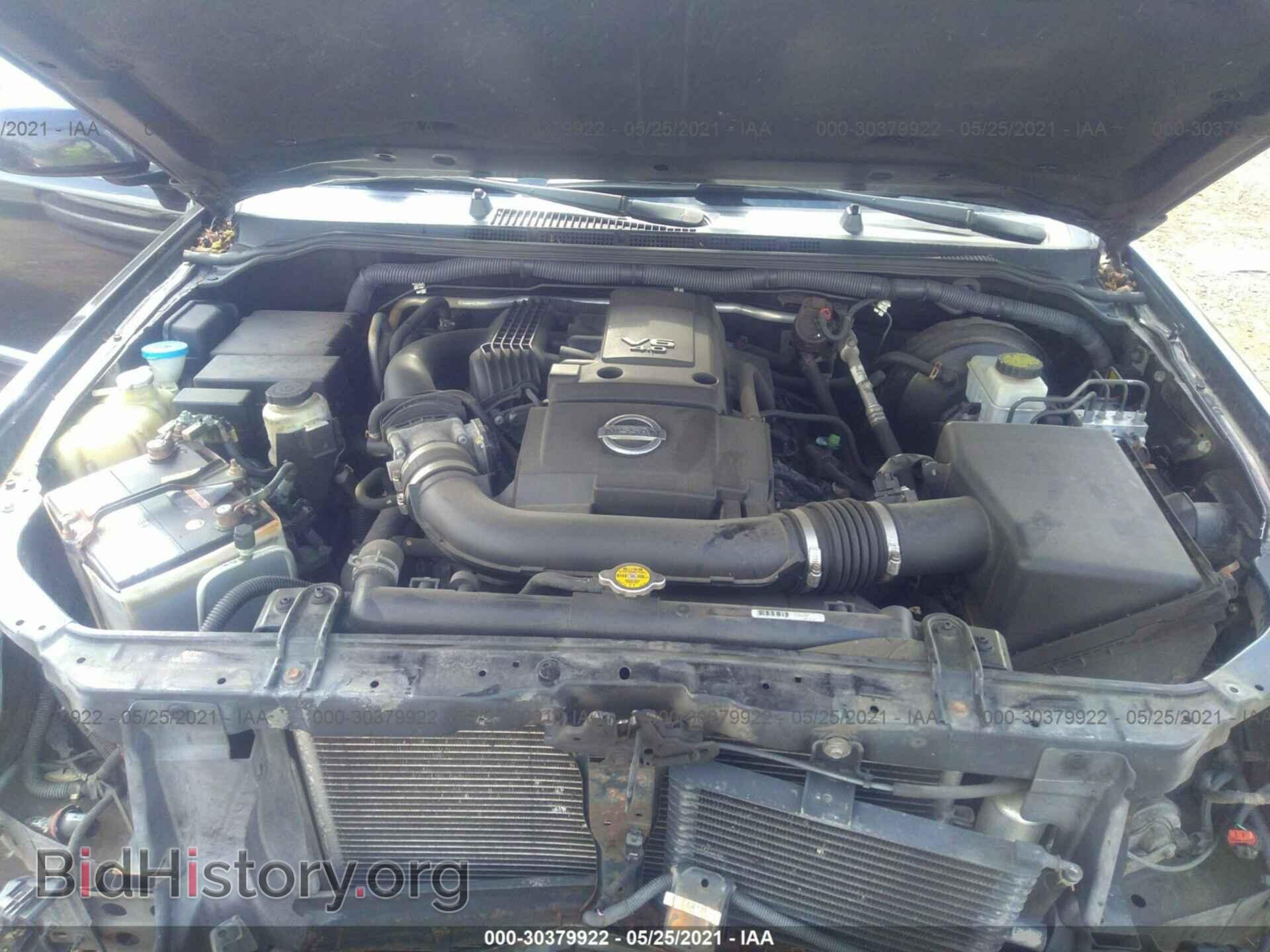 2012 NISSAN PATHFINDER - VIN: 5N1AR1NB7CC618568 - Фото 10
